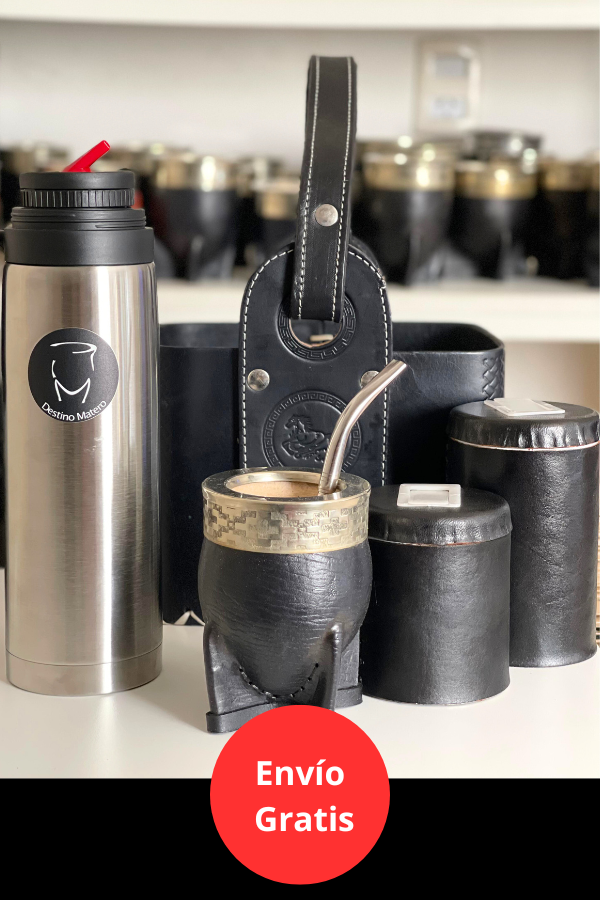 Producto - COMBO 4 - MATE IMPERIAL