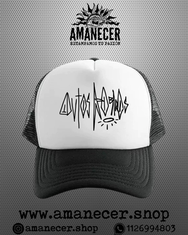 Producto - Gorra Tucker Autos Robados - 1