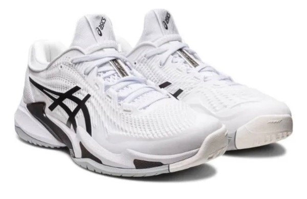 Producto - ASICS COURT FF 3 BLANCO NEGRO