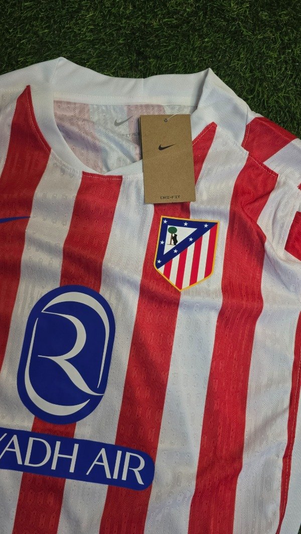 Producto - ATLETICO MADRID TITULAR 2026/27 - IMPORTADO - 2