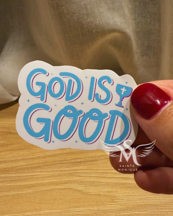 Producto - God is good