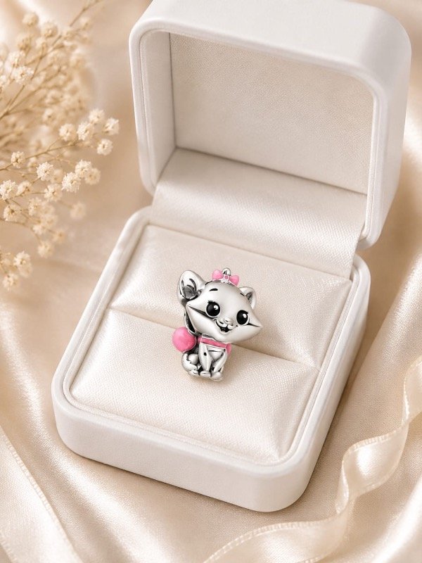 Producto - Dije Pandora Gata