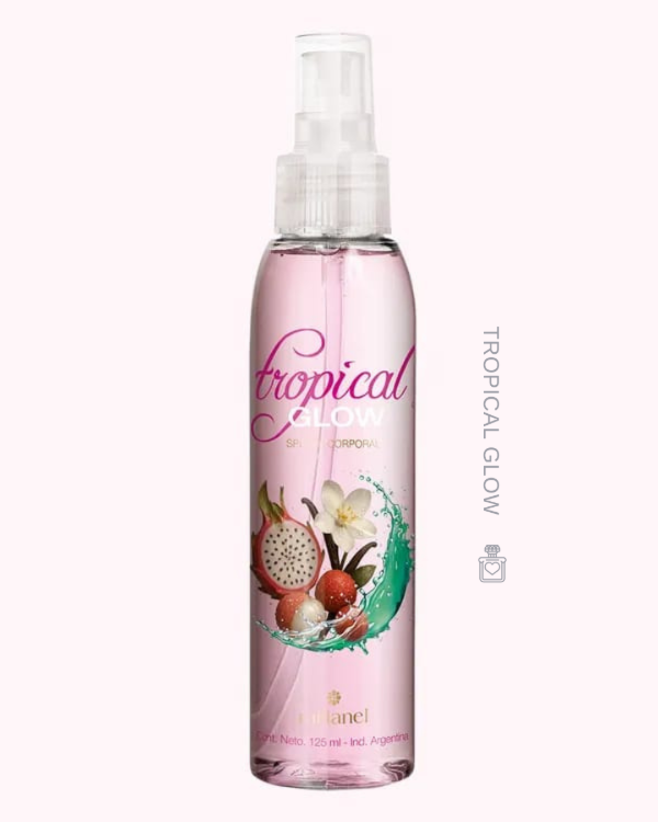 Producto - Splash Corporal Tropical Glow 125 ml