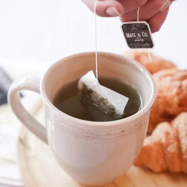 Producto - Mate bags x20 saquitos Mate y Co