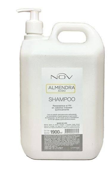 Producto - Shampoo almendra 1900ml