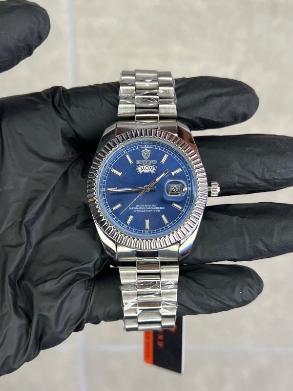 Producto - BINBOND DAY PLATA AZUL