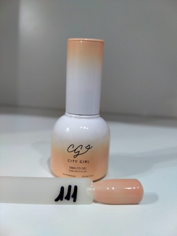 Producto - Semipermanente City Girl via lactea neutral 111