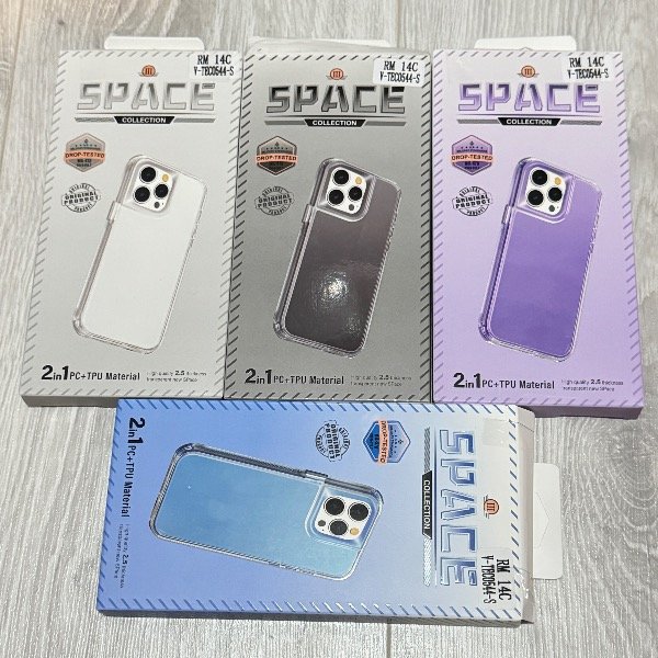 Producto - FUNDA SPACE 360 14C