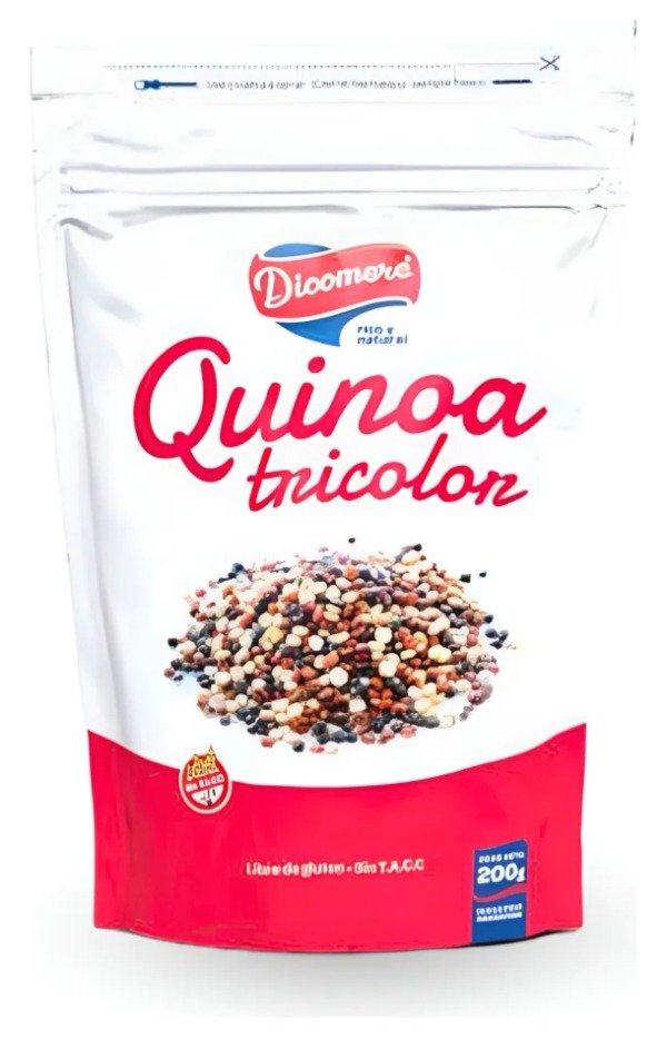 Producto - Quinoa Mix Tricolor 200gr