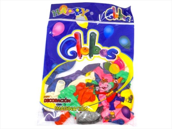 Producto - GLOBO HAPPY 4DH-1769