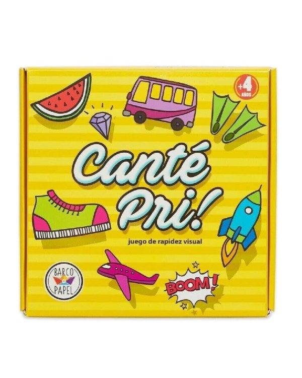 Producto - Cante Pri