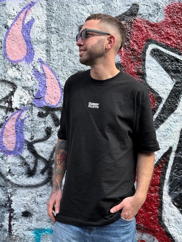 Producto - Remera Essential Oversize