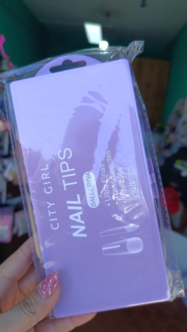 Producto - TIPS CITY GIRL X300 BALLERINA