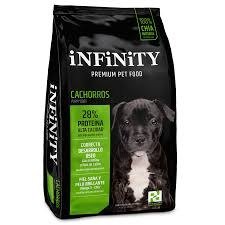 Producto - Infinity Cachorro 10kg.