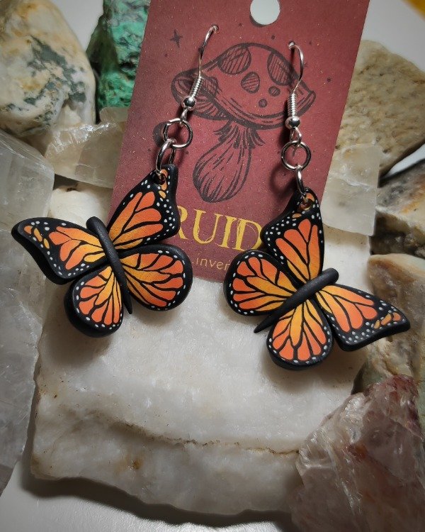 Producto - Mariposas - Monarca