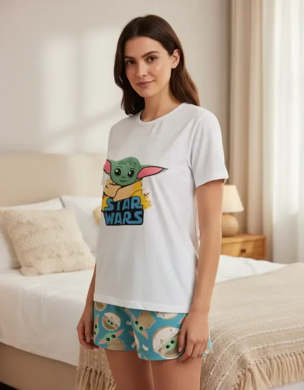 Producto - Pijama Baby yoda MCS