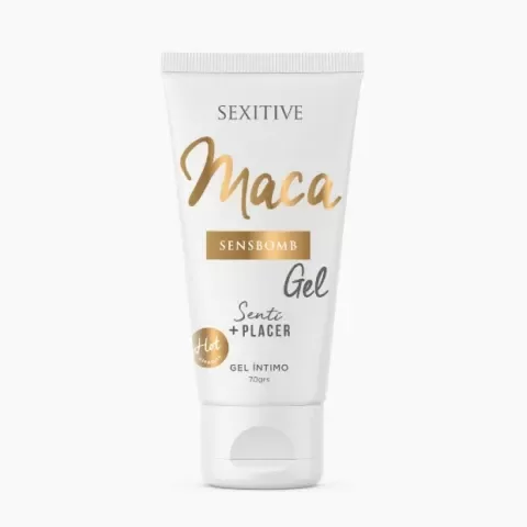 Producto - GEL INTIMO SENS BOMB MACA