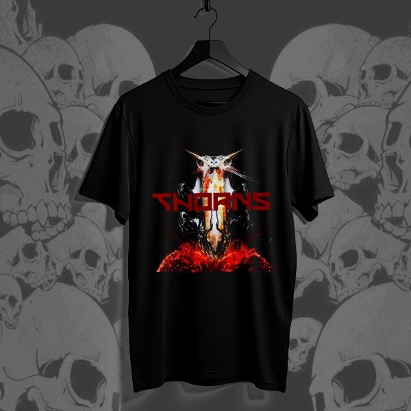Remera thorns