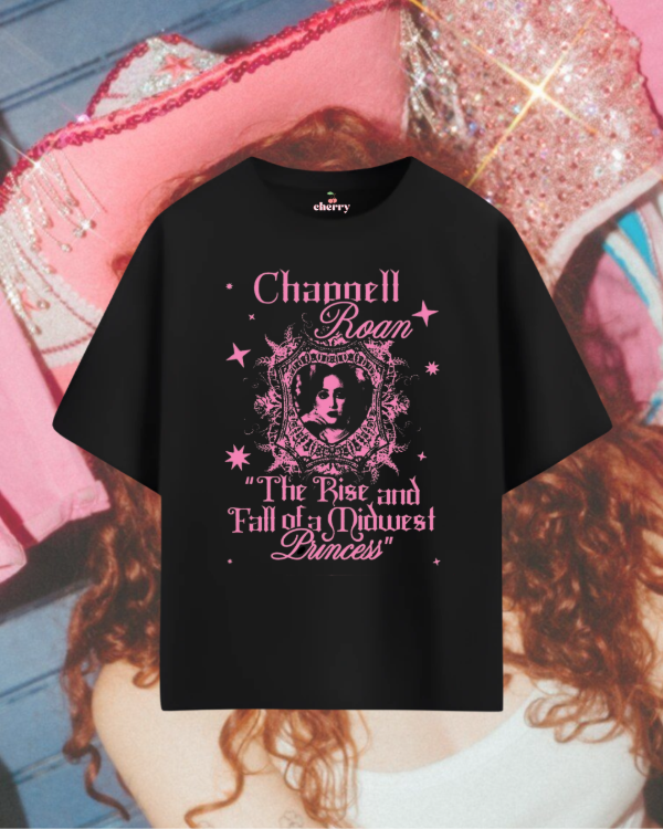 Producto - Chappel - Remera Oversize
