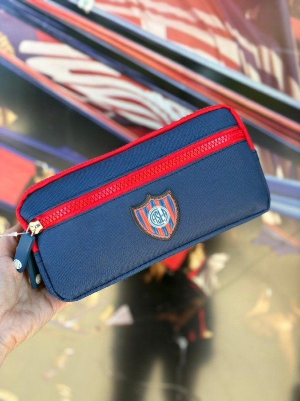 Producto - CARTUCHERA/NECESER SAN LORENZO