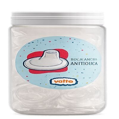 Producto - 4079 F. X 25 U. TETINAS ANTIDERRAME P/ VASO