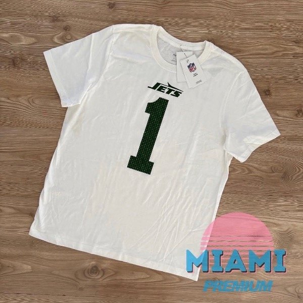 Producto - REMERA NIKE JETS NFL BLANCA