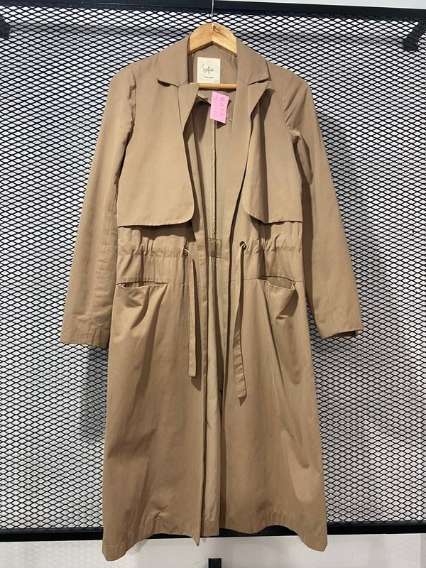 Producto - Trench SOFÍA SARKANY TS