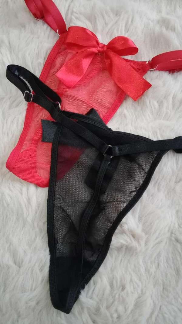 Producto - Tanga Hilo Love