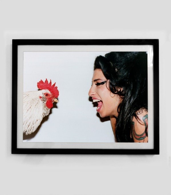 Producto - AMY WINEHOUSE (Nro 38)