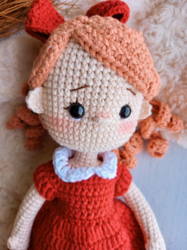 Producto - MUÑECA NINA