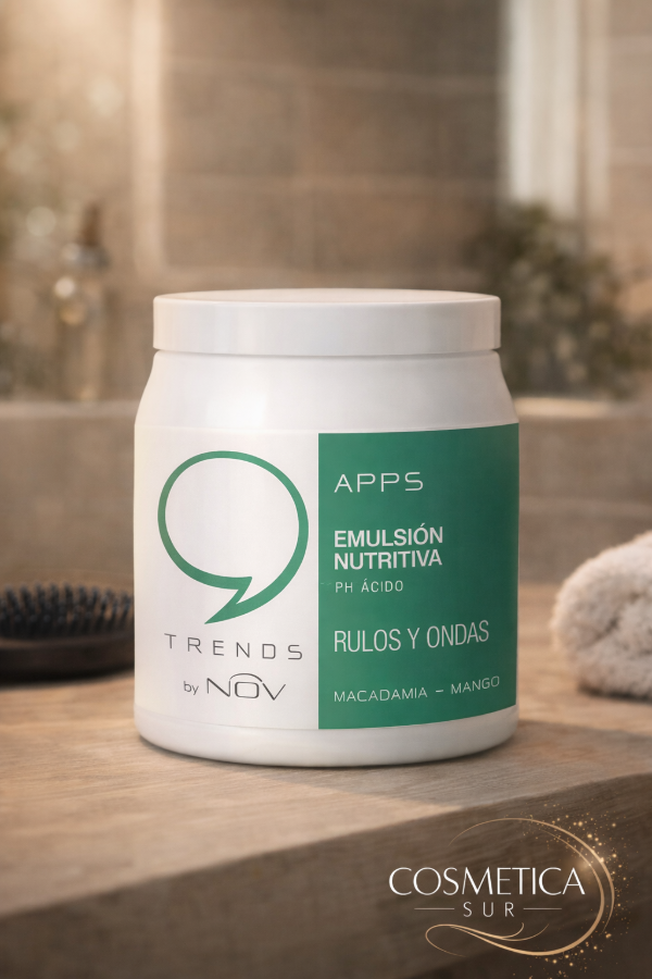 Producto - emulsion nov nutritiva apps x 980 grs