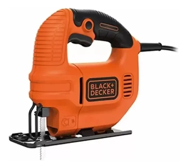 Producto - Sierra Caladora Black Decker KS501R