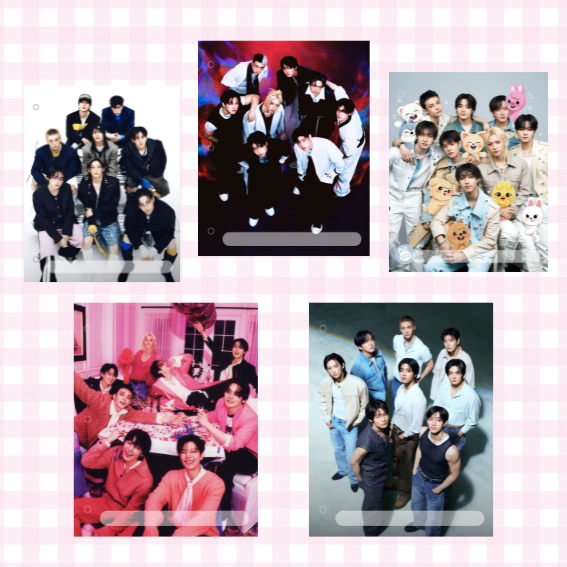 Producto - Caratulas stray kids