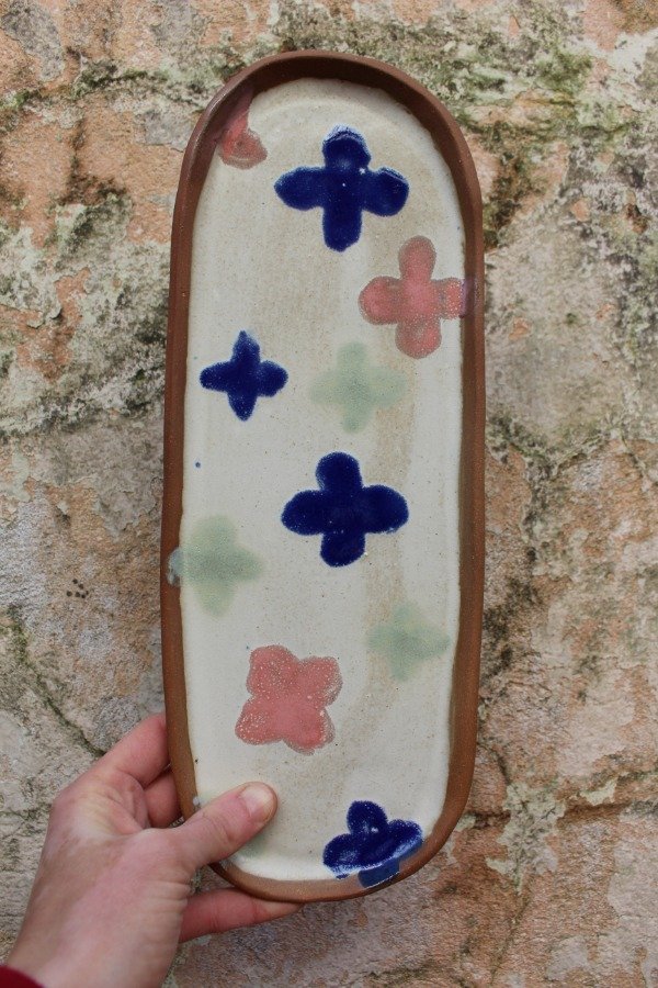 Producto - Budinera Flores - 0