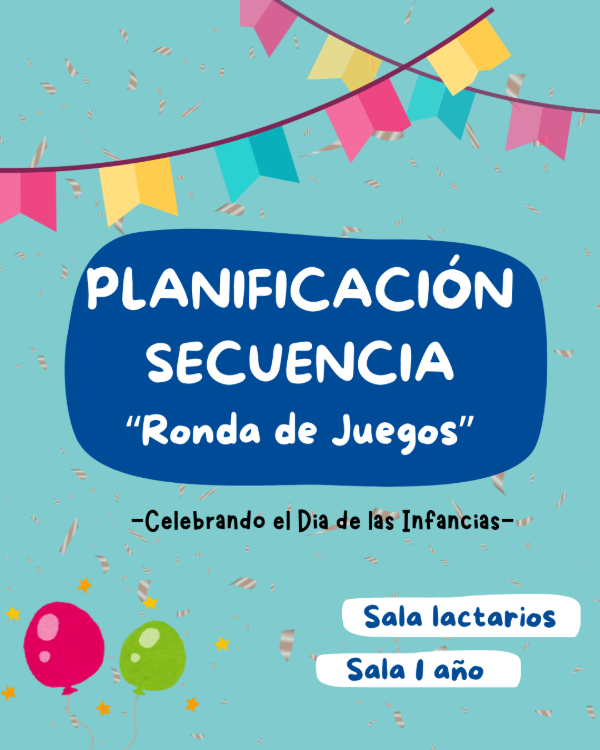 Producto - Secuencia Ronda de los Deseos - Día de las infancias-