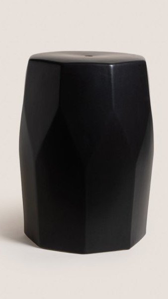 Producto - Banco de ceramica facetado