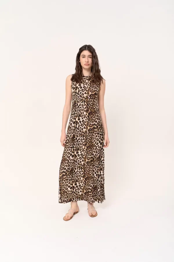 Producto - vestido salvia