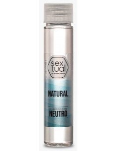 Producto - SEXTUAL GEL LUBRICANTE NEUTRO 30ML