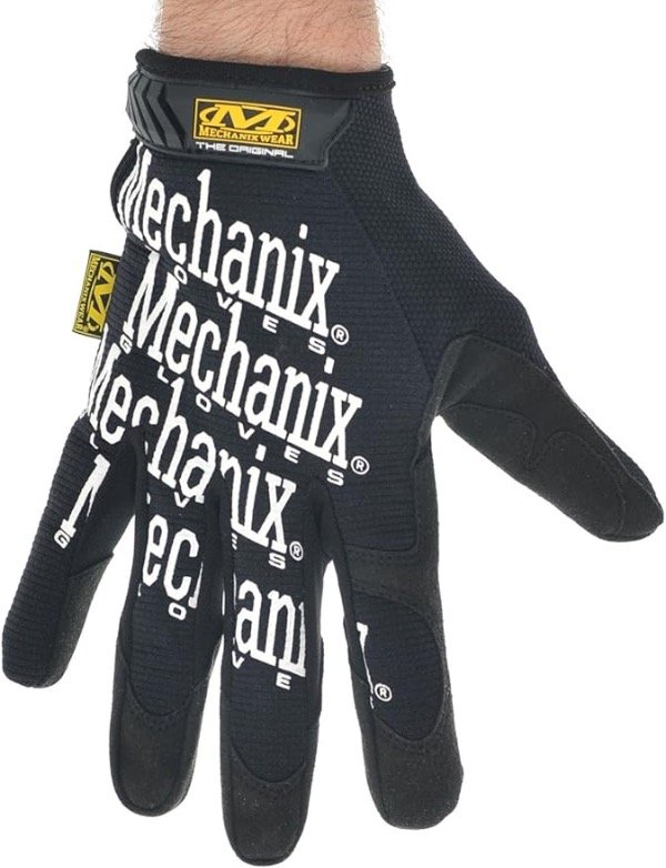 Producto - GUANTES MECHANIX E33