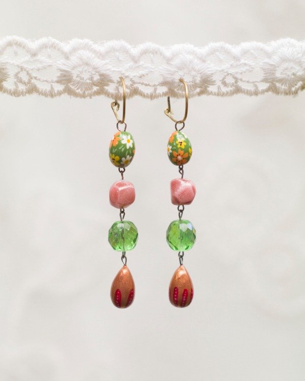 Producto - Pendientes Dafne