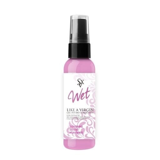 Producto - Wet Gel Lubricante Like a Virgin
