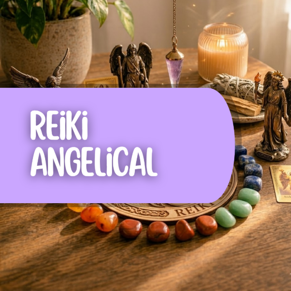 Producto - Reiki Angelical