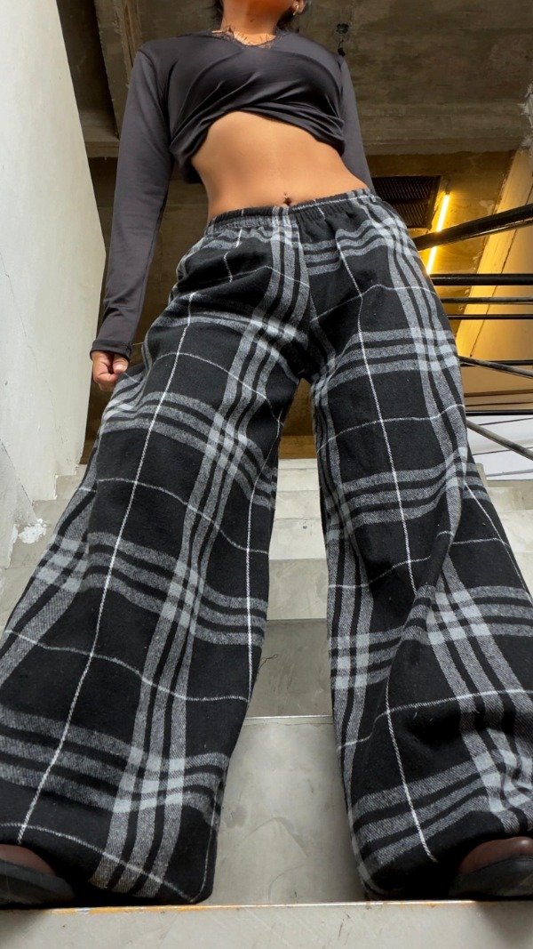Producto - Pantalón Wide Leg Balloon Soft