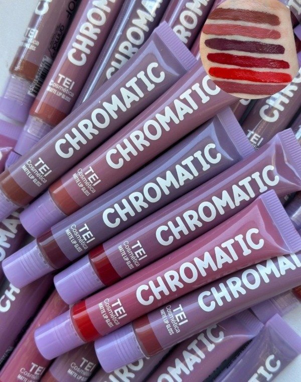 Producto - LABIAL MATTE CHROMATIC WATERPROOF TEI