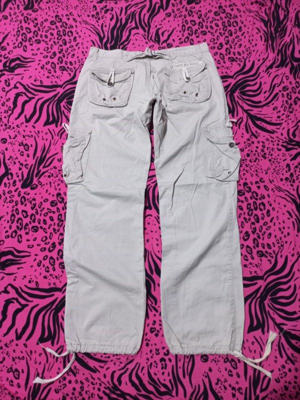 Producto - Cargo beige