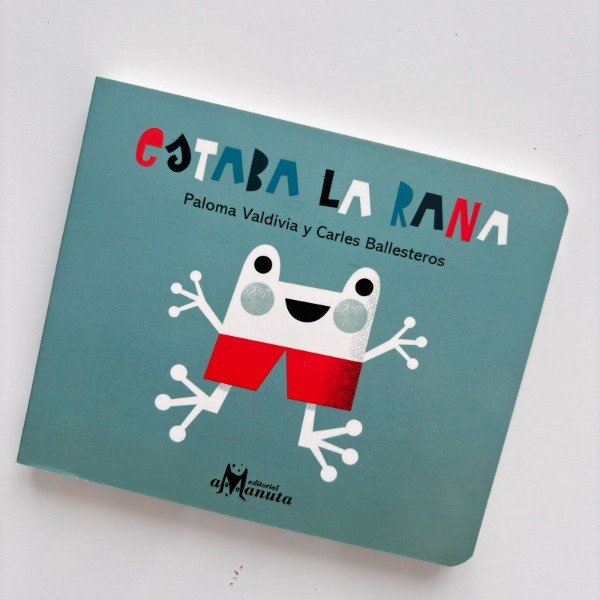 Producto - Estaba la rana