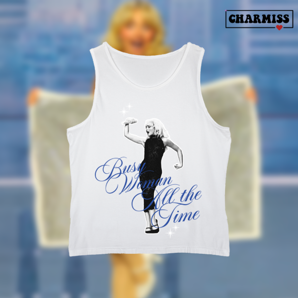 Producto - TANK TOP- busy woman 3