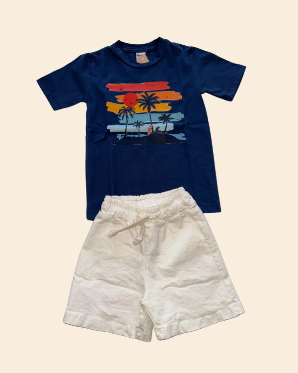 Producto - Short Dani + Remera REGALO