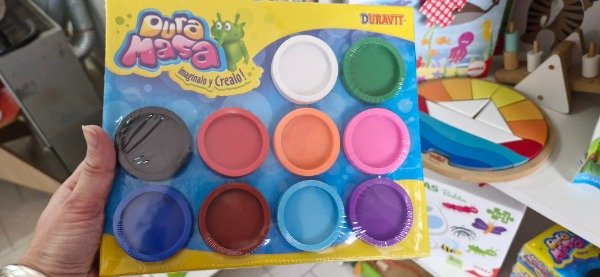 Producto - Masa x 10