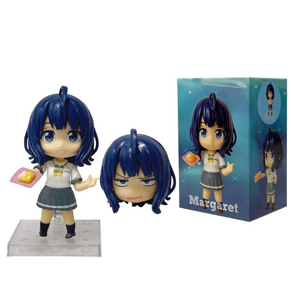 Producto - Anna Yanami - TOO MANY LOSING HEROINES! (10cm) - 3
